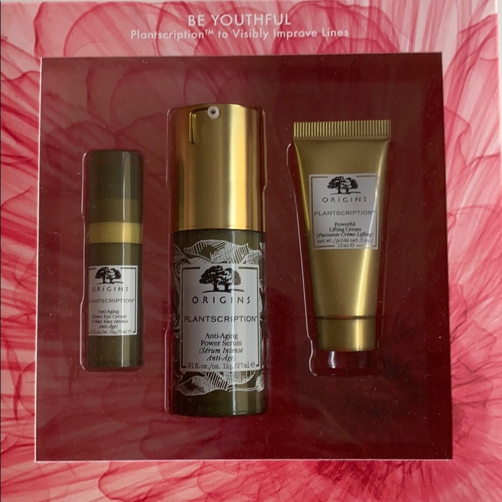Origins Plantscription Anti-Aging Set